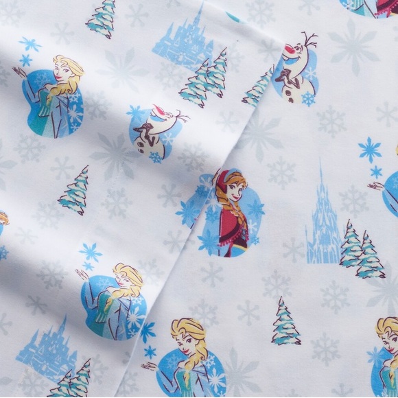 girls flannel sheets